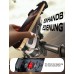 Glangeh Handyhalterung Fahrrad mit Sicherheitsschloss, [Verstärkte Klemme] Handyhalterung Motorrad, Halterungen für Navigationsgeräte für Smartphones 4,7-6,9 Zoll (Kompatibel mit iPhone 17 Pro Max)